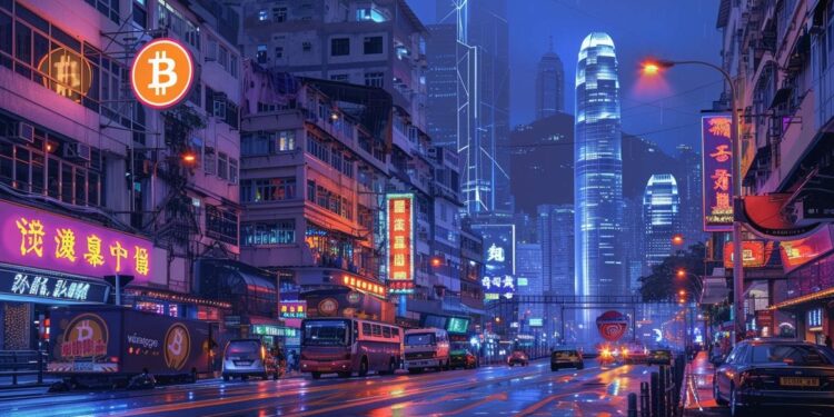 ETFs de Bitcoin de Hong Kong atingem US$ 230 milhões em AUM na primeira semana