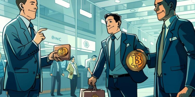 O preço do Bitcoin dispara enquanto Morgan Stanley revela participações em Bitcoin