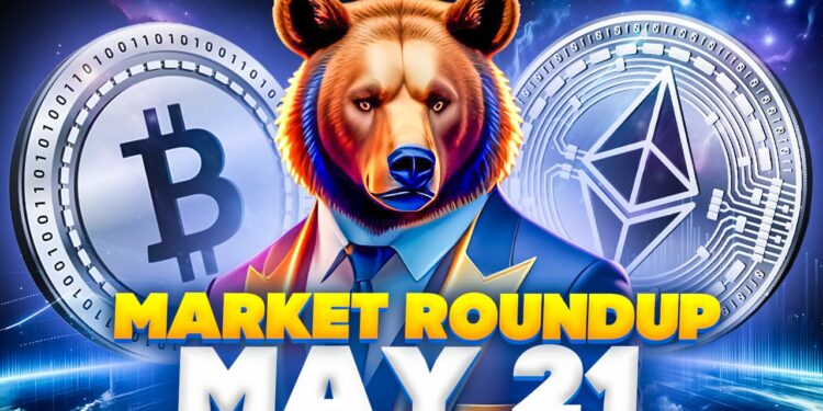 Previsão de preço do Bitcoin: BTC atinge US$ 70.000 em meio ao otimismo do ETF Ethereum