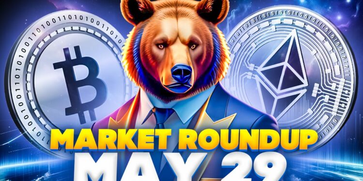 Previsão de preço do Bitcoin: BTC cai para US$ 67.000 – liquidação continua ou oportunidade de compra?