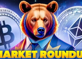 Previsão de preço do Bitcoin: perto de US$ 60.000 em meio a queda de 5,75% e volatilidade do mercado