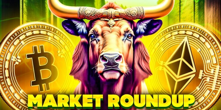 Previsão do preço do Bitcoin à medida que o valor do mercado cripto cai 6,4% – hora de comprar?