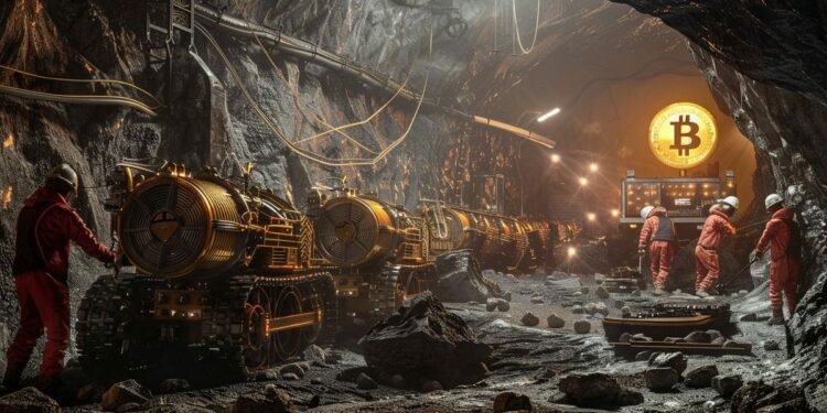 Veja como foi o desempenho dos mineradores de Bitcoin no mês passado após a redução pela metade