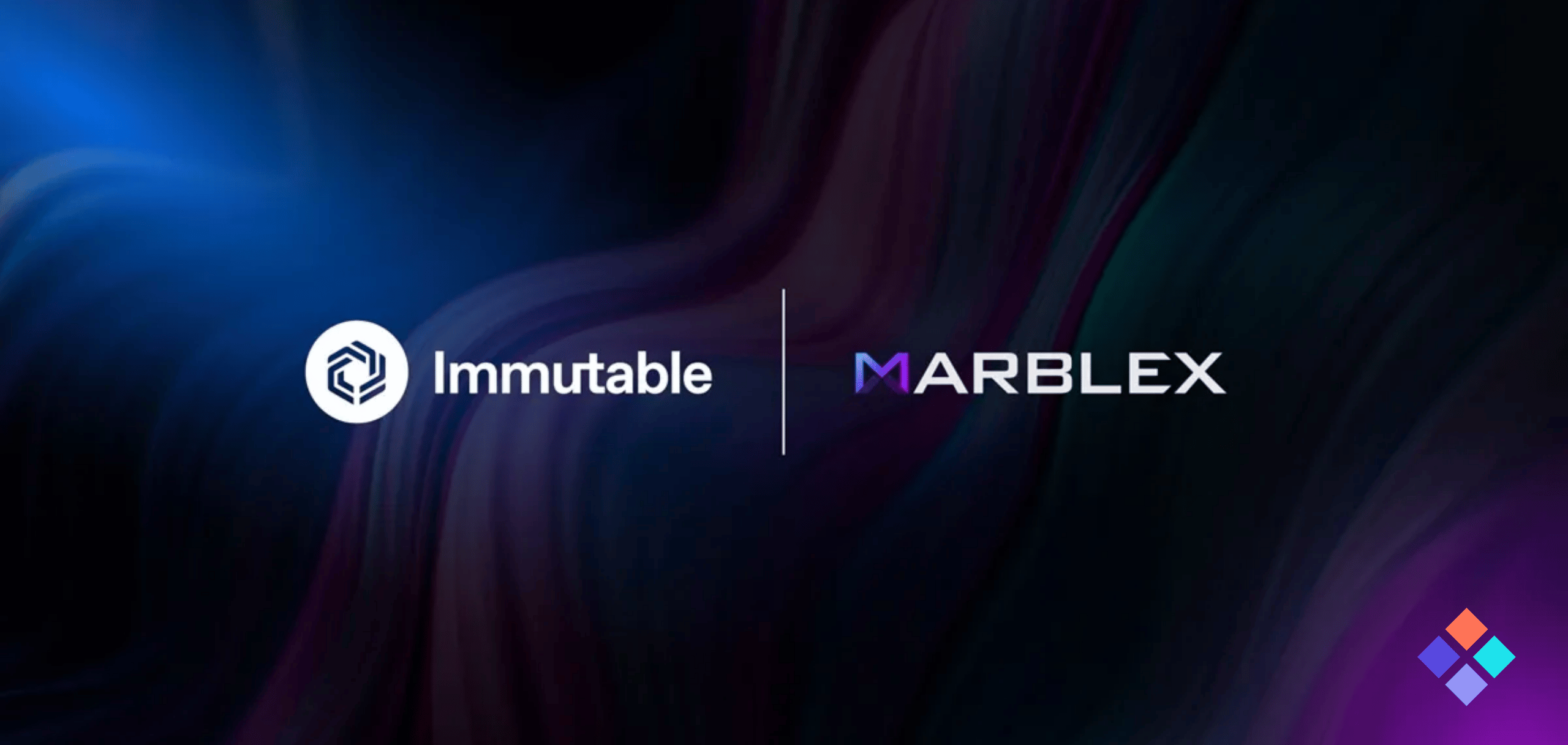 MARBLEX faz parceria com Immutable, migra vários títulos de IP