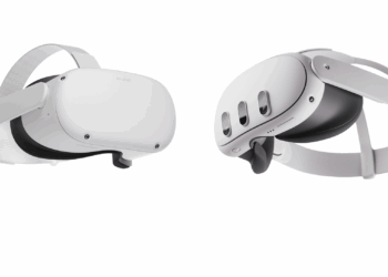 Quest 3 ultrapassa um marco crítico como o headset VR mais usado no Steam