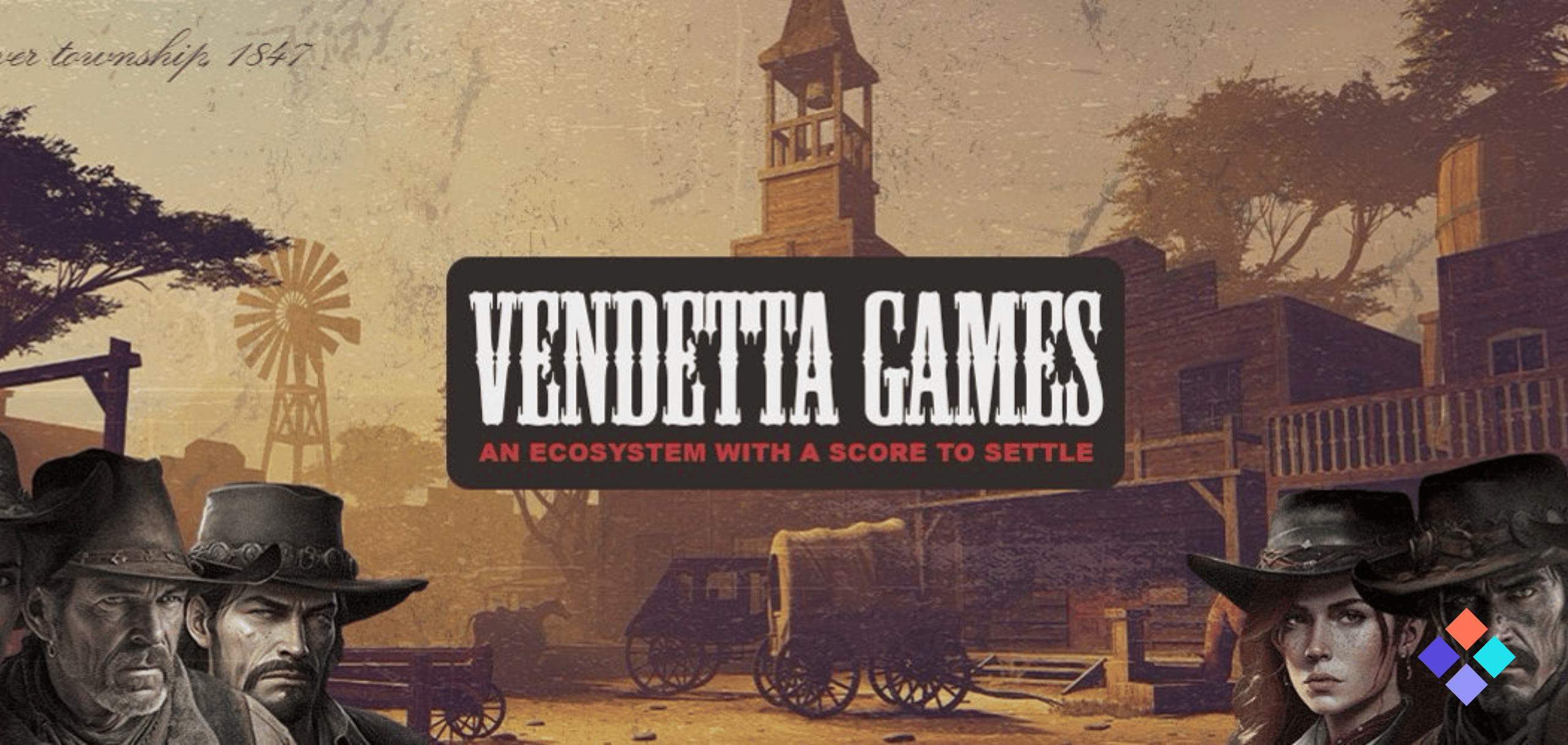 Vendetta Games lança sistema de criação de NFT em Chalk River