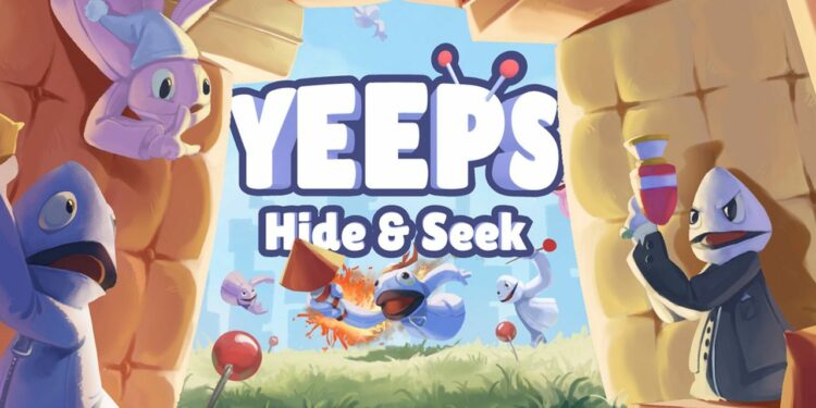App Lab Sleeper Hit ‘Yeeps: Hide and Seek’ evolui a fórmula ‘Gorilla Tag’