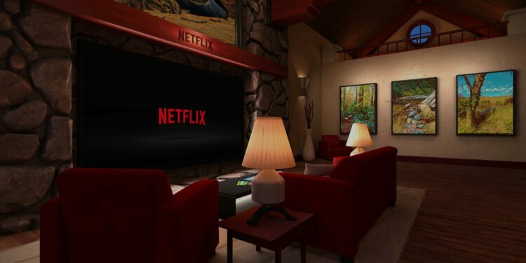 Netflix descontinua o aplicativo Quest após aumento na qualidade do streaming no navegador