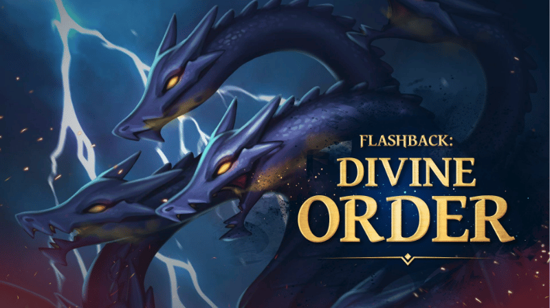 Gods Unchained - Expansão da Ordem Divina