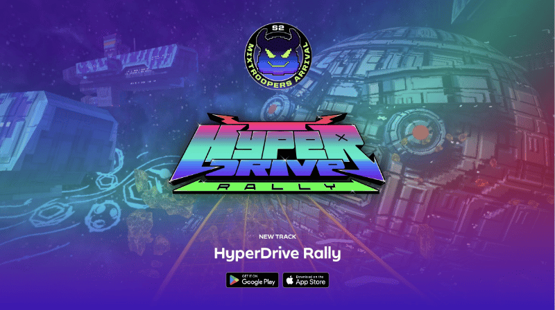 MixMob HyperDrive Rally