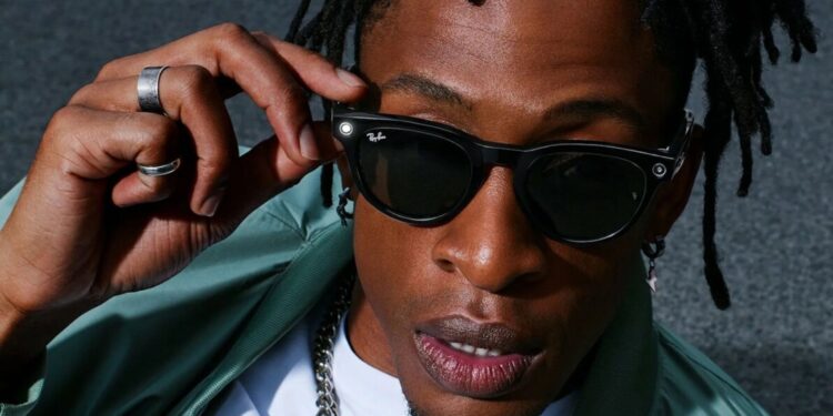 Receita de óculos inteligentes de Ray-Ban Meta triplica ano a ano, alimentando a aposta de US $ 3,5 bilhões da Meta de US $ 3,5 no Essilorluxottica