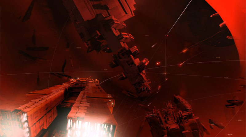 Eve Frontier da CCP Games