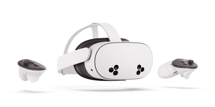 Preço recentemente reduzido do Quest 3 e pré-encomendas do Quest 3S agora disponíveis na Amazon