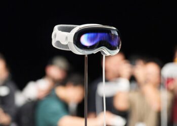 Apple ‘Vision Air’ rumores para 2027, supostamente 40% mais leve e 50% mais barato que o Vision Pro