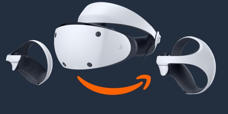 A venda do PSVR 2 ainda está forte após um aumento de 20x no volume de vendas da Black Friday