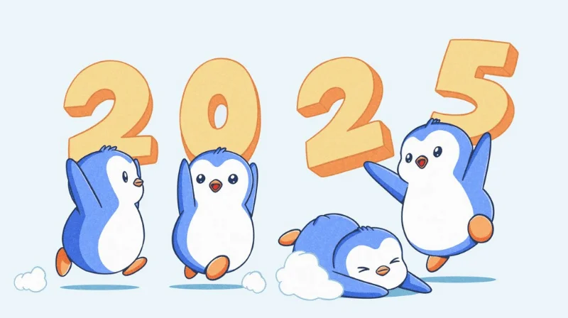 Pinguins rechonchudos superam o preço do Bitcoin