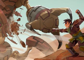 Aventura Earthbending Aventura em primeira pessoa ‘Adepts Arena’ está chegando ao Quest & Steamvr, trailer aqui