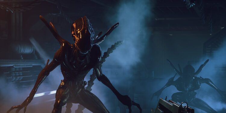 ‘Alien: Rogue Incursion’ está recebendo uma versão que não é VR ainda este ano