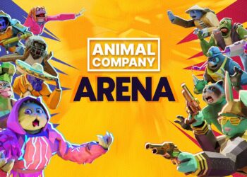 Um dos mais populares jogos multiplayer ‘Animal Company’ recebe atualização de tiro em PVP