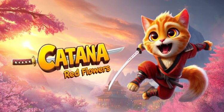 ‘Flores vermelhas’ se torna ‘Catana’ como a Joy Way pretende apelar para a multidão de buscas mais jovens