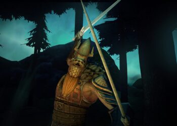 O Studio ‘Orçamento Cuts’ anuncia roguelita de inspiração nórdica para os fones de ouvido Quest & PC VR