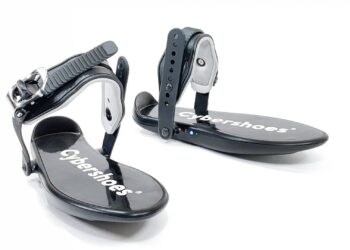 O dispositivo de locomoção mais peculiar de VR ‘CyberShoes’ fecha suas portas para o bem