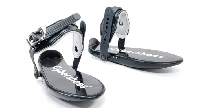O dispositivo de locomoção mais peculiar de VR ‘CyberShoes’ fecha suas portas para o bem