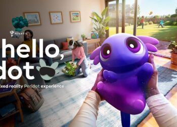 O adorável sim de estimação do Niantic Spatial ‘Hello, Dot’ deixa o acesso antecipado na missão 3