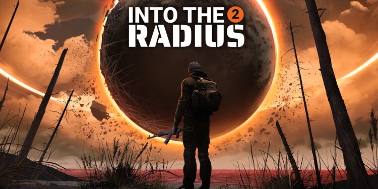 ‘Into the Radius 2’ está chegando ao Quest 3 no acesso antecipado este mês