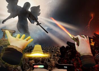 O jogo de ritmo VR ‘Maestro’ está recebendo um pacote de música ‘Star Wars’ no próximo mês, confirmou o lançamento do PSVR 2