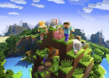 ‘Minecraft’ abandona oficialmente o apoio à VR, mas ainda existem algumas maneiras de jogar