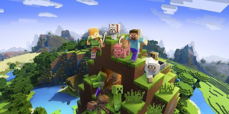 ‘Minecraft’ abandona oficialmente o apoio à VR, mas ainda existem algumas maneiras de jogar