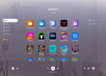 Meta está testando uma revisão de interface do missão e fotos do Instagram 3D no último lançamento do Horizon OS