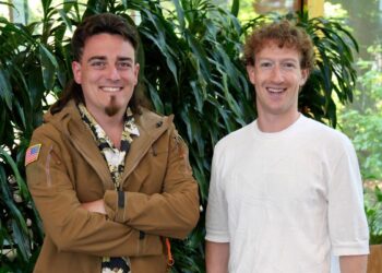 A META PARCEIRO COM COMPANY DE DESTED OCULUS FUNDER para construir “os melhores sistemas de AR e VR do mundo para os militares dos EUA”