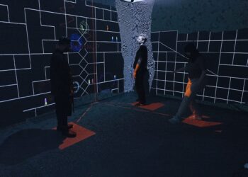 [Industry Direct] Phi Studio & Agog estão buscando artistas imersivos para um programa de residência de quatro semanas