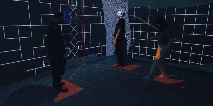 [Industry Direct] Phi Studio & Agog estão buscando artistas imersivos para um programa de residência de quatro semanas