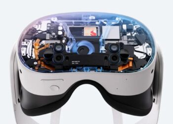 O Quest Devs agora pode publicar aplicativos que usam as câmeras do fone de ouvido para digitalizar o mundo