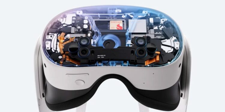 O Quest Devs agora pode publicar aplicativos que usam as câmeras do fone de ouvido para digitalizar o mundo