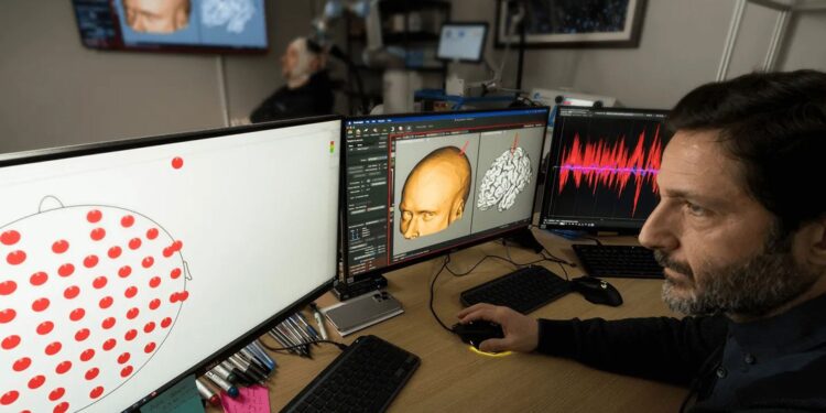 Companhia de interface neural da Valve Founder para liberar o primeiro chip cerebral deste ano