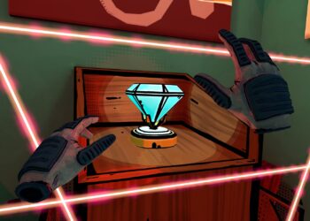 Pioneering VR Spy Game ‘Diplomacia Invisível’ está recebendo uma sequência este ano no Quest 3 & PC VR