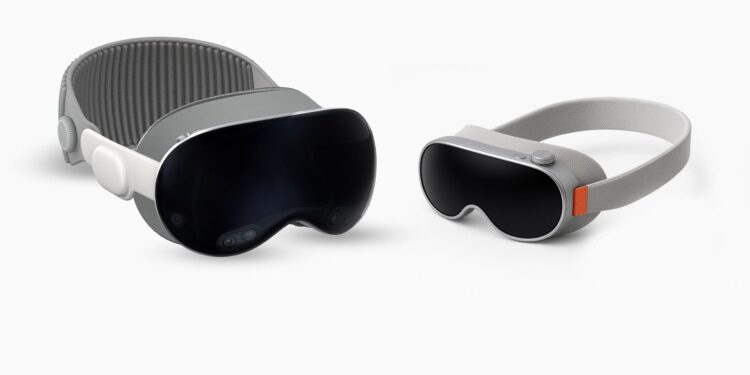 Metade do tamanho e metade do preço é o que o Vision Pro precisa para decolar