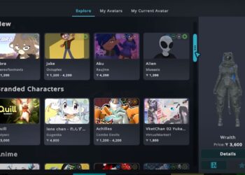 ‘Vrchat’ abre um novo mercado para comprar e vender avatares VR