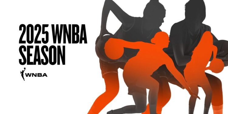 WNBA Basketball 2025 Season Dips Off of This Week On Quest, com 20 jogos transmitidos ao vivo