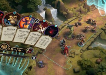 ‘Demeo x Dungeons & Dragons’ revela o primeiro olhar para a jogabilidade, chegando à VR & Flatscreen no final de 2025