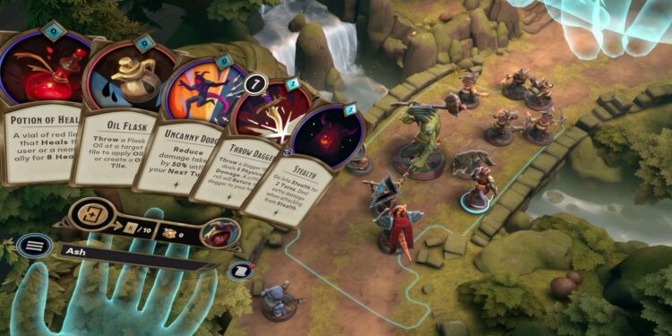 ‘Demeo x Dungeons & Dragons’ revela o primeiro olhar para a jogabilidade, chegando à VR & Flatscreen no final de 2025