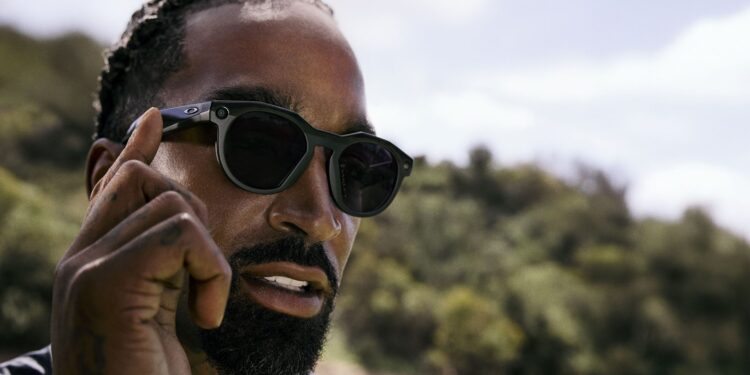 Meta investe US $ 3,5 bilhões em Essilorluxottica, fortalecendo ainda mais a parceria de óculos inteligentes