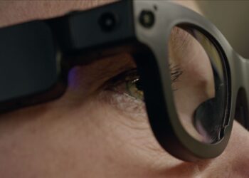 Um olhar dentro dos óculos de pesquisa ‘Aria’ da Meta’s ‘Aria mostra o que a tecnologia poderia vir para futuros óculos AR