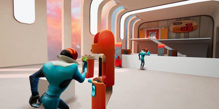 Estúdio ‘Into the Radius’ para liberar o quebra-cabeça que dobra o tempo ‘OLLOOP’ no Quest & PC VR em setembro