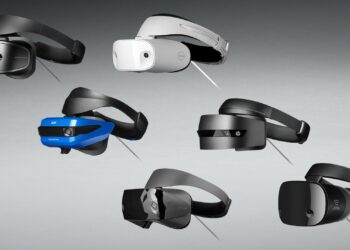 O driver SteamVR não oficial permitirá suporte para fones de ouvido WMR nas últimas versões do Windows
