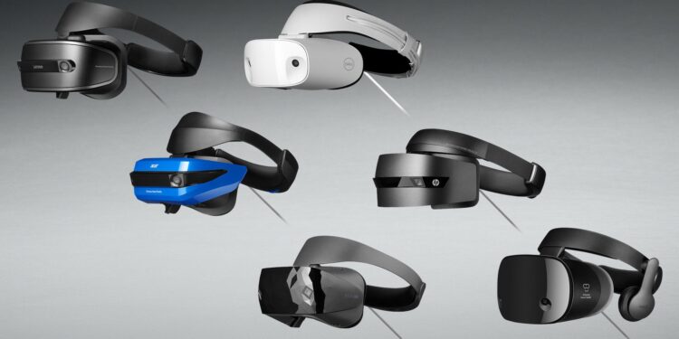 O driver SteamVR não oficial permitirá suporte para fones de ouvido WMR nas últimas versões do Windows